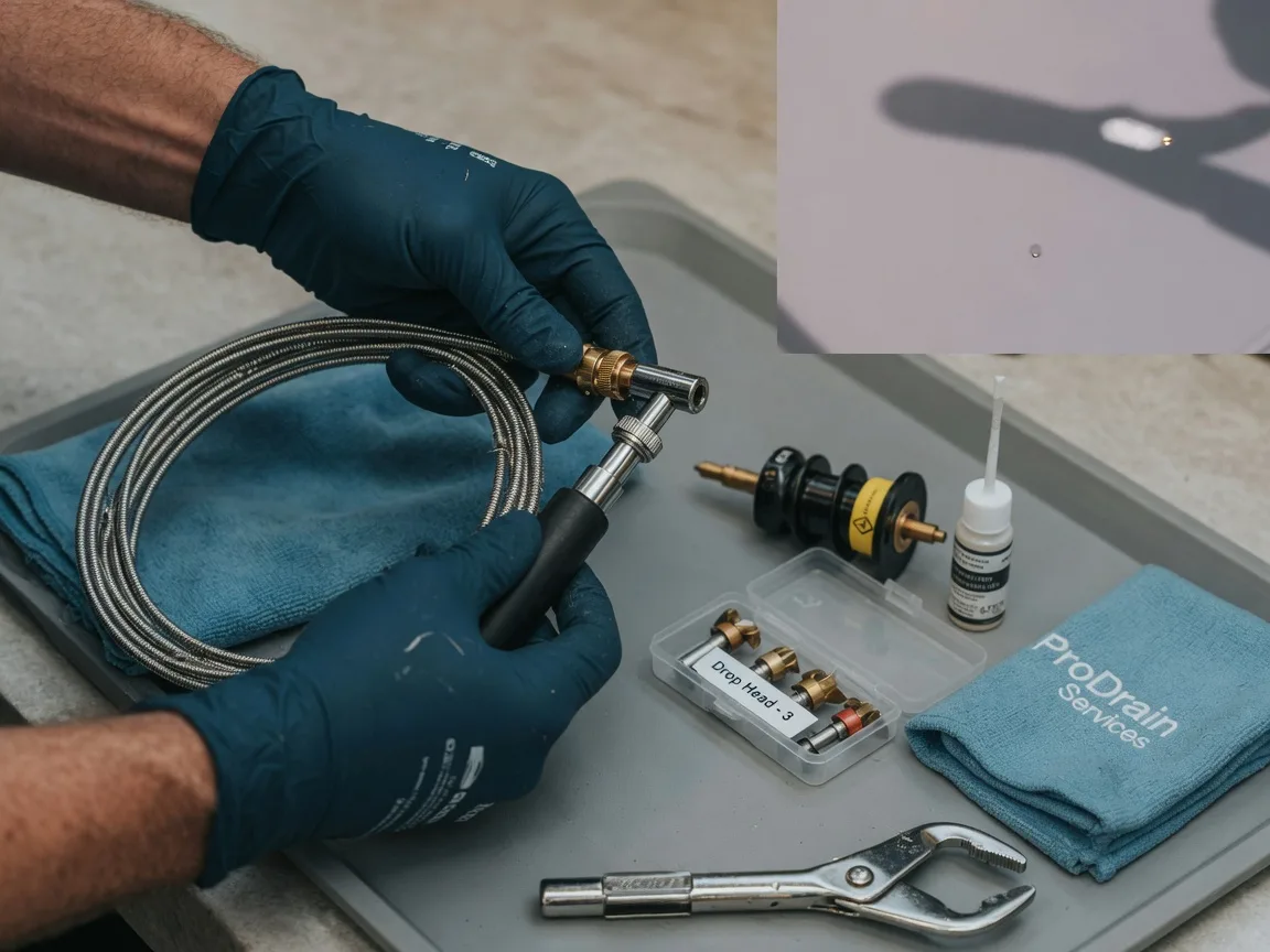 Why choose Drain Cleaning in Knoxville, IL